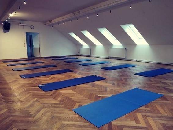 Kundalini Yoga Linz-Yogaraum im Kulturzentrum Hof (Kultur Hof)